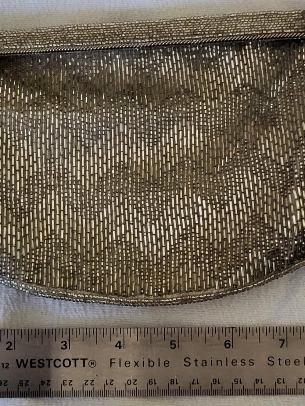 GLINT clutch purse - Picture 3 of 6